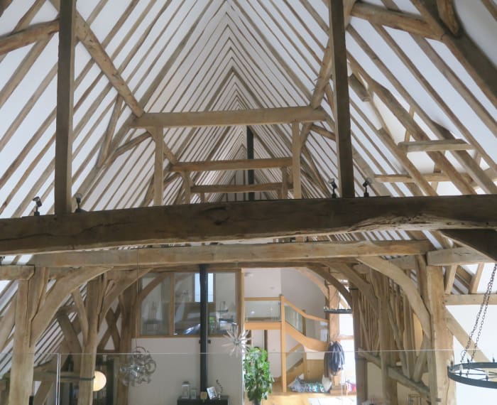 Timber Framed Survey