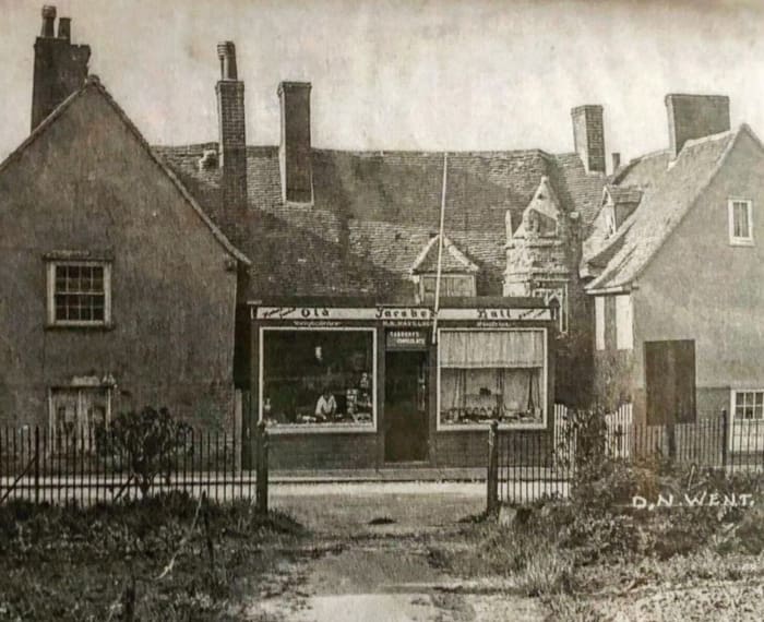 Listed Building Survey – Medieval hall house in Colchester, Essex