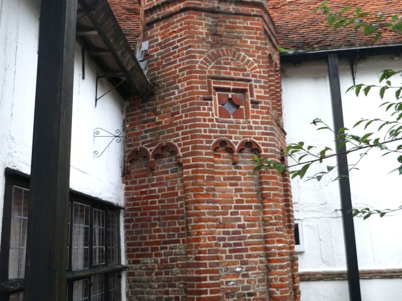 Listed Building Survey – Medieval hall house in Colchester, Essex