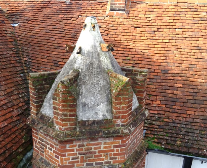 Listed Building Survey – Medieval hall house in Colchester, Essex